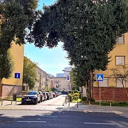 Bed and breakfast Majesticlara Lisboa