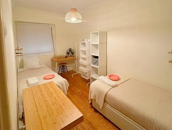 Bed and Breakfast Majesticlara Lisboa