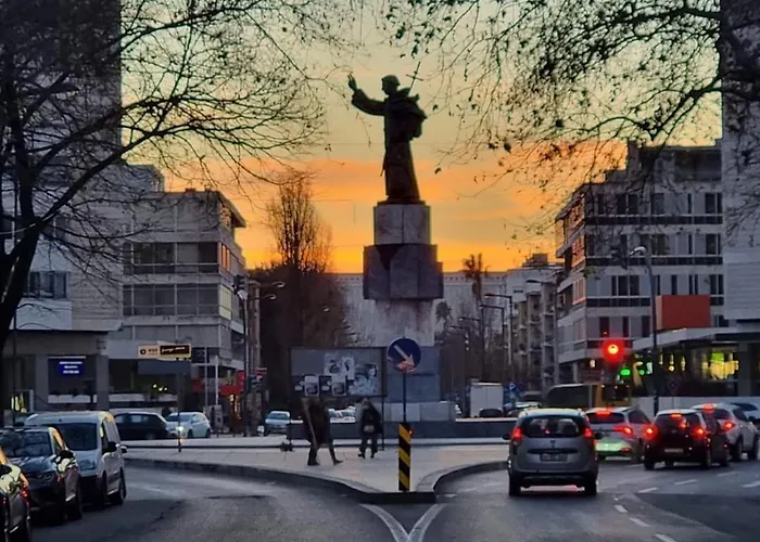 Отель типа 