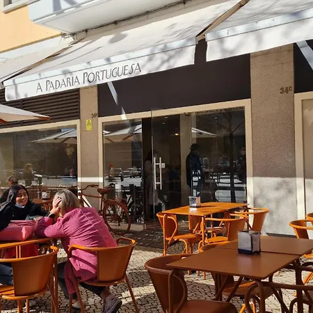 Oda ve Kahvaltı Majesticlara Lisboa